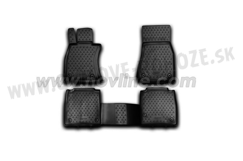 Lexus LS 460L od 2012 - autorohože s vysokým okrajom Novline Lexus LS 460L od 2012 - autorohože s vysokým okrajom Novline