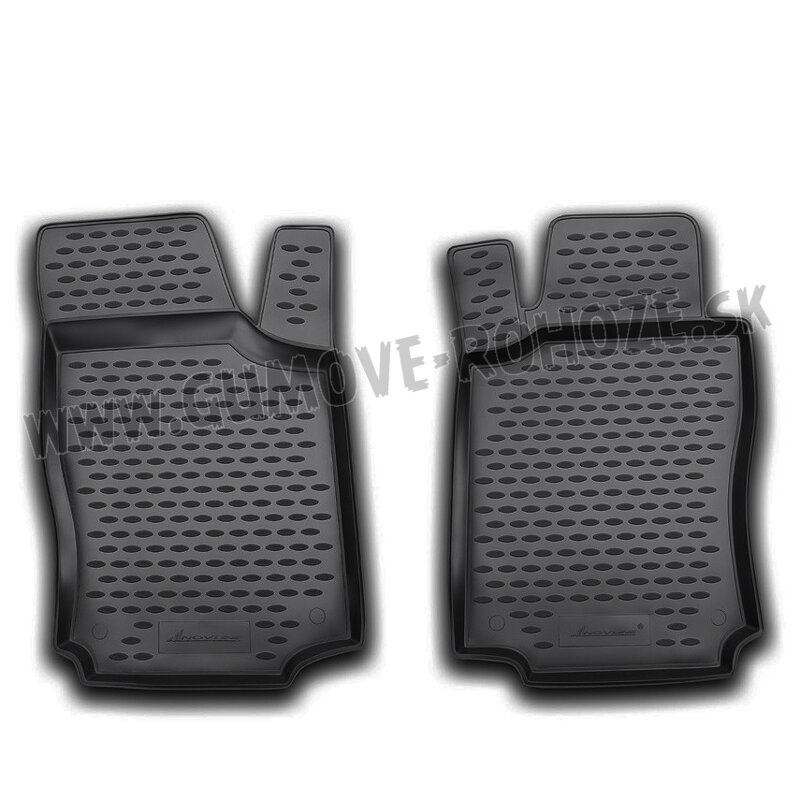 Opel Combo C 5-miestny 2001-2011 - autorohože s vysokým okrajom Novline Opel Combo C 5-miestny 2001-2011 - autorohože s vysokým okrajom Novline