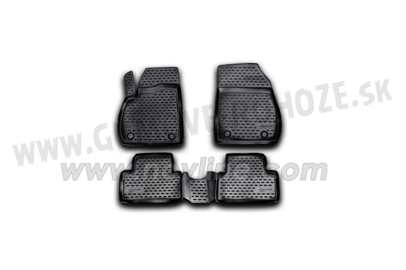 Opel Zafira C od 2012 (5-miest) - autorohože s vysokým okrajom Novline Opel Zafira C od 2012 (5-miest) - autorohože s vysokým okrajom Novline