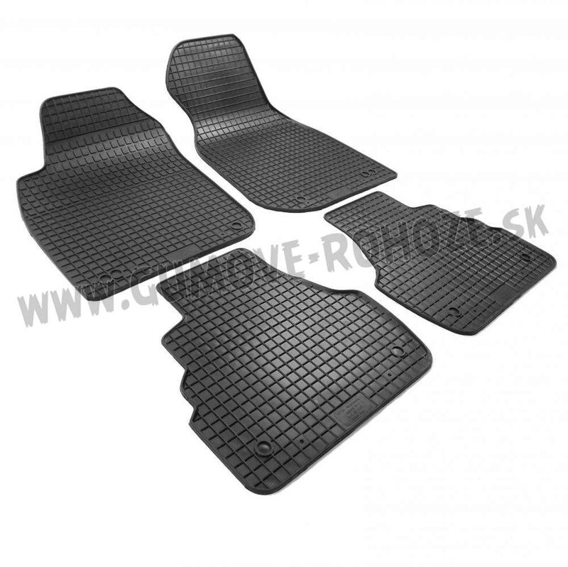 Audi A6 1997-2004 - autorohože gumové Petex Audi A6 1997-2004 - autorohože gumové Petex