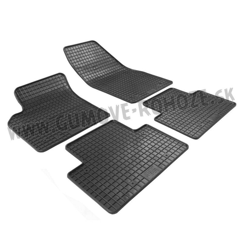 Volvo C30 2006-2012 - autorohože gumové Petex Volvo C30 2006-2012 - autorohože gumové Petex