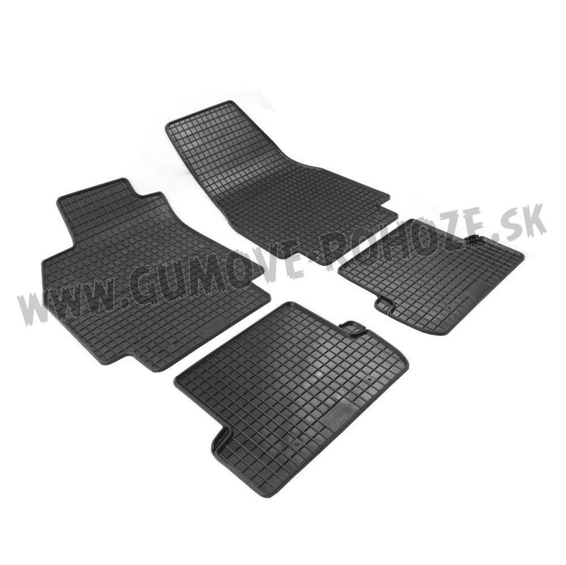 Renault Megane 2002-2009 - autorohože gumové Petex Renault Megane 2002-2009 - autorohože gumové Petex