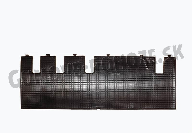 Ford Transit/Tourneo Custom 2012-2018 (2 rada) - autorohože gumové Petex Ford Transit/Tourneo Custom 2012-2018 (2 rada) - autorohože gumové Petex