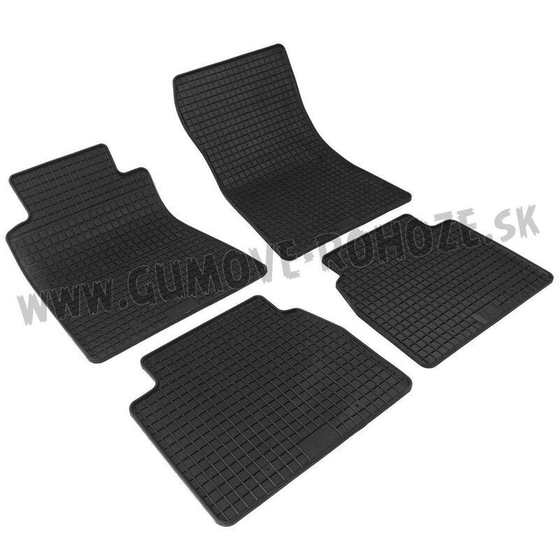 Mercedes C W201 1982-1993 - autorohože gumové Petex Mercedes C W201 1982-1993 - autorohože gumové Petex