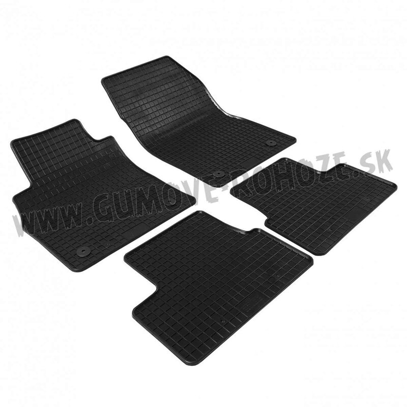 Opel Astra J 2009-2015 - autorohože gumové Petex Opel Astra J 2009-2015 - autorohože gumové Petex