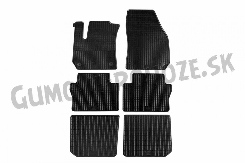 Opel Zafira B 2005-2012 (7-miest) - autorohože gumové Petex Opel Zafira B 2005-2012 (7-miest) - autorohože gumové Petex