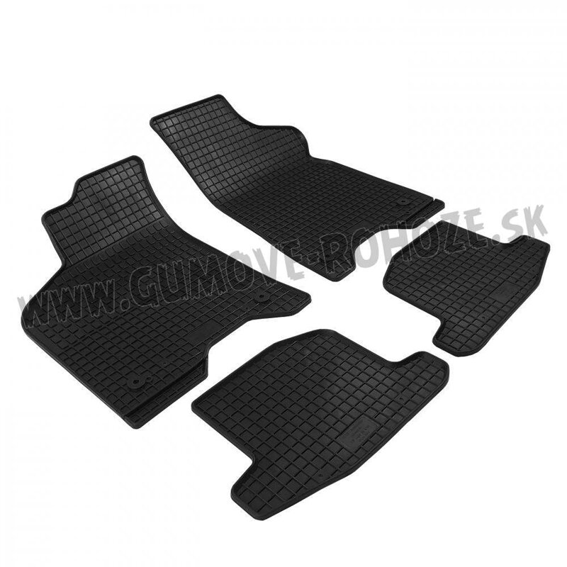 Seat Arosa 1997-2005 - autorohože gumové Petex Seat Arosa 1997-2005 - autorohože gumové Petex