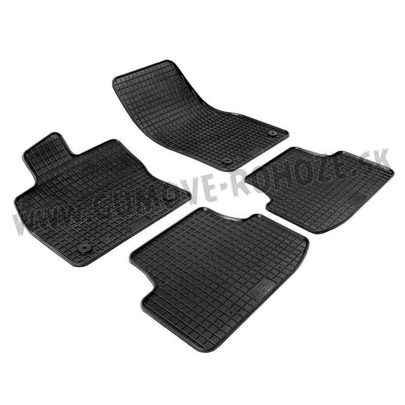 Seat Ateca od 2016 - autorohože gumové Petex Seat Ateca od 2016 - autorohože gumové Petex