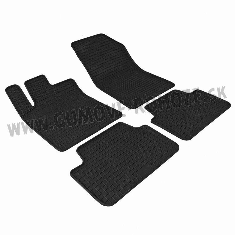 Citroen C5 2001-2008 - autorohože gumové Petex