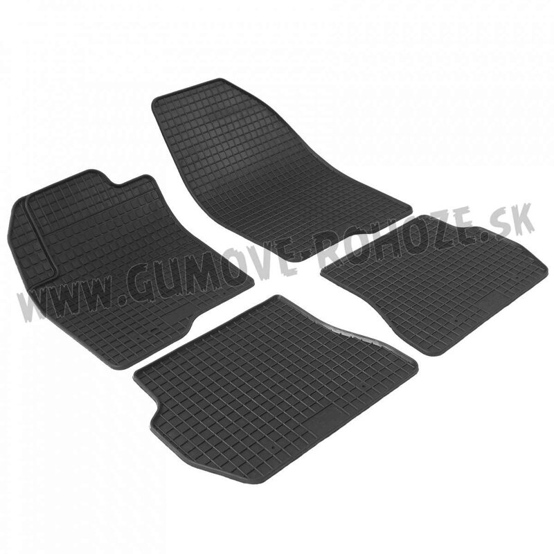 Mazda 2 2003-2007 - autorohože gumové Petex Mazda 2 2003-2007 - autorohože gumové Petex