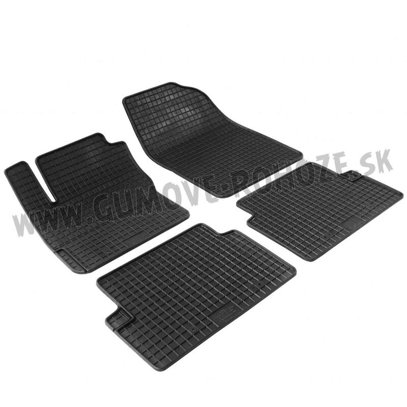 Mazda 3 2009-2013 - autorohože gumové Petex Mazda 3 2009-2013 - autorohože gumové Petex