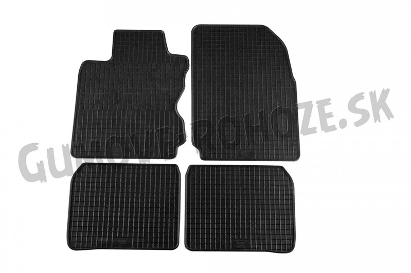 Nissan Note 2006-2013 - autorohože gumové Petex Nissan Note 2006-2013 - autorohože gumové Petex