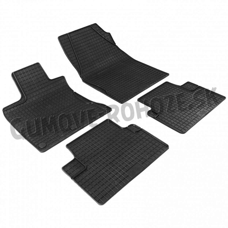 Nissan Qashqai 2014-2021 - autorohože gumové Petex Nissan Qashqai 2014-2021 - autorohože gumové Petex