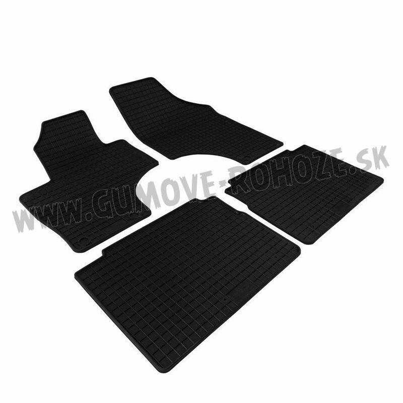 Hyundai ix55 2008-2012 - autorohože gumové Petex Hyundai ix55 2008-2012 - autorohože gumové Petex