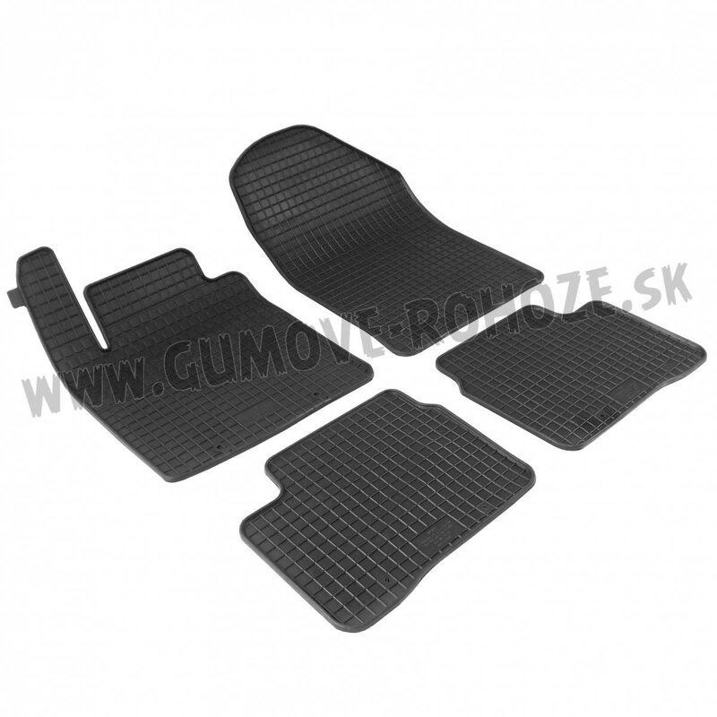 Kia Picanto 2011-2017 - autorohože gumové Petex Kia Picanto 2011-2017 - autorohože gumové Petex