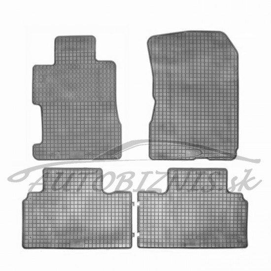 Honda Civic Sedan 2006-2012 - autorohože gumové Petex Honda Civic Sedan 2006-2012 - autorohože gumové Petex