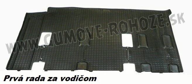 VW T6 od 2015 (2-rada) - autorohože gumové Petex VW T6 od 2015 (2-rada) - autorohože gumové Petex
