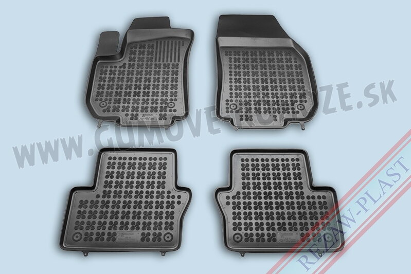 Opel Zafira B 2005-2012 - autorohože vaničkové Rezaw Opel Zafira B 2005-2012 - autorohože vaničkové Rezaw