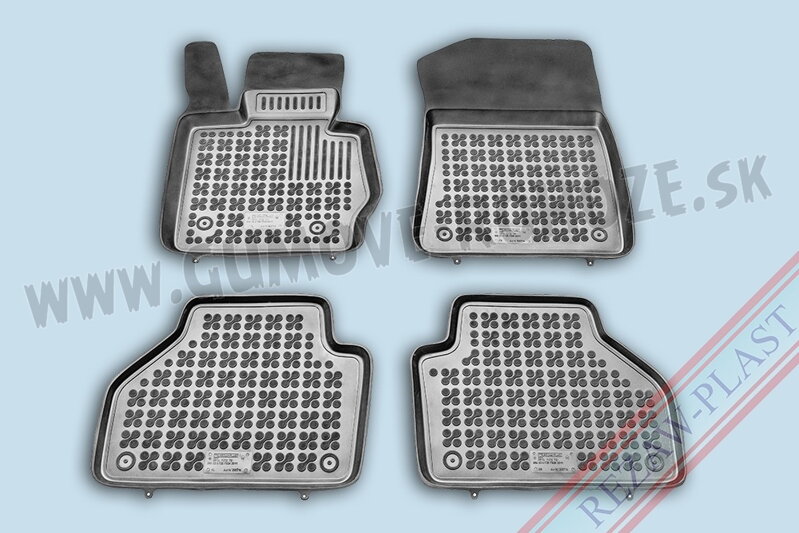 BMW X4 (F26) 2014-2018 - autorohože vaničkové Rezaw BMW X4 (F26) 2014-2018 - autorohože vaničkové Rezaw