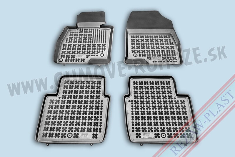 Mazda 6 III Sedan 2012-2023 - autorohože vaničkové Rezaw Mazda 6 III Sedan 2012-2023 - autorohože vaničkové Rezaw