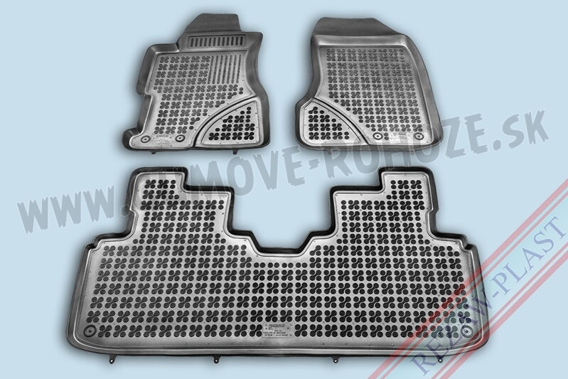 Honda Civic VII 2001-2006 (5-dv) - autorohože vaničkové Rezaw Honda Civic VII 2001-2006 (5-dv) - autorohože vaničkové Rezaw