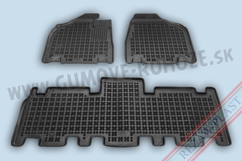 Kia Carnival II 2006-2014 (5-miest) - autorohože vaničkové Rezaw Kia Carnival II 2006-2014 (5-miest) - autorohože vaničkové Rezaw