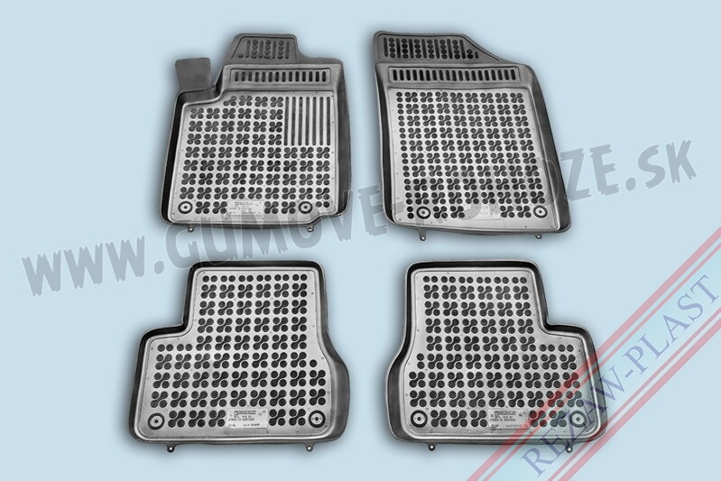 Citroen C3 2002-2009 - autorohože vaničkové Rezaw Citroen C3 2002-2009 - autorohože vaničkové Rezaw