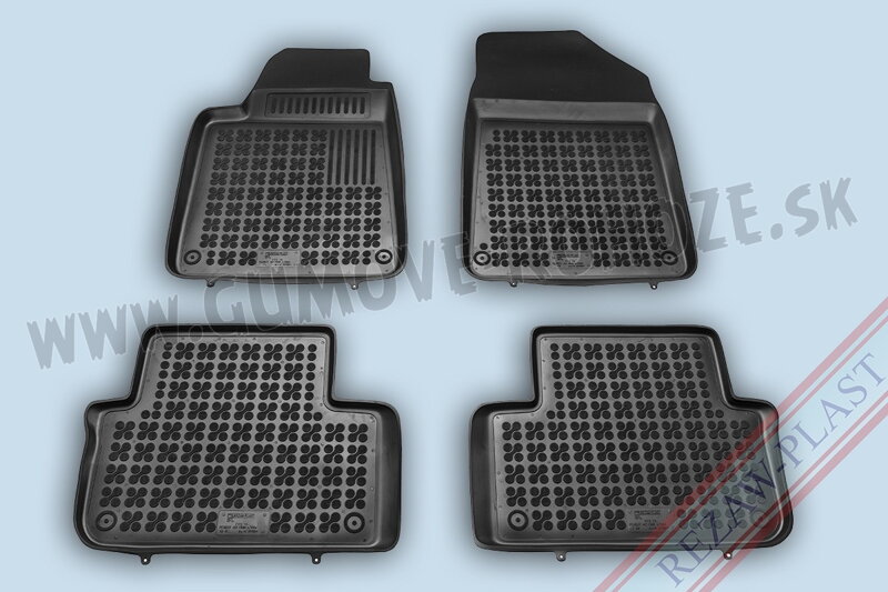 Peugeot 407 2004-2011 - autorohože vaničkové Rezaw Peugeot 407 2004-2011 - autorohože vaničkové Rezaw