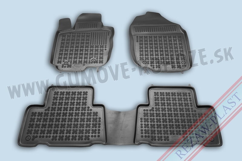 Toyota RAV4 III 2006-2012 - autorohože vaničkové Rezaw Toyota RAV4 III 2006-2012 - autorohože vaničkové Rezaw