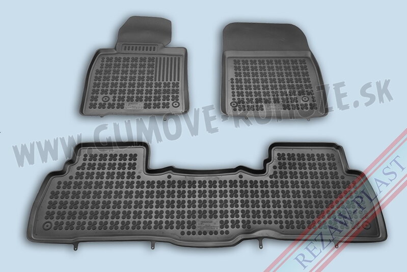 Toyota Land Cruiser J200 2007-2021 - autorohože vaničkové Rezaw Toyota Land Cruiser J200 2007-2021 - autorohože vaničkové Rezaw