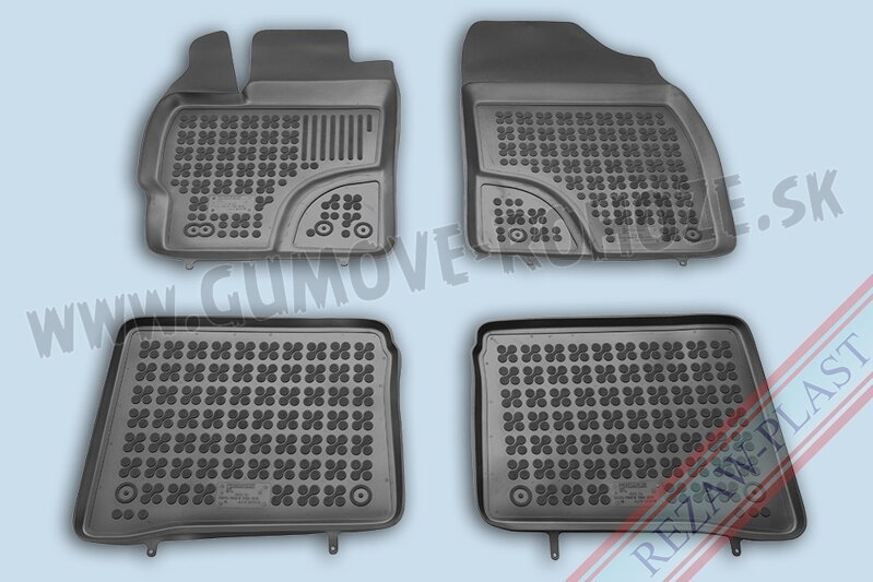 Toyota Prius III (XW30) 2009-2016 - autorohože vaničkové Rezaw Toyota Prius III (XW30) 2009-2016 - autorohože vaničkové Rezaw