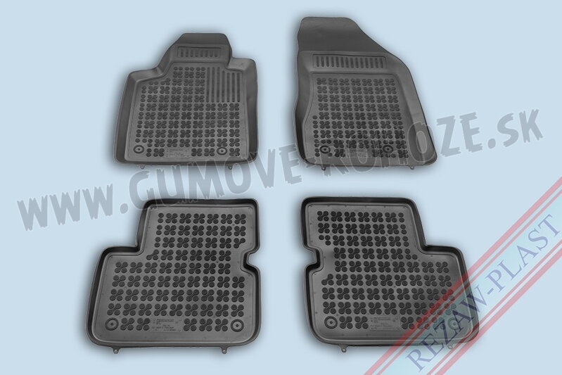 Fiat Bravo II 2007-2014 - autorohože vaničkové Rezaw Fiat Bravo II 2007-2014 - autorohože vaničkové Rezaw