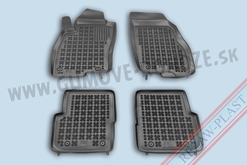Fiat Punto III 2012-2018 - autorohože vaničkové Rezaw Fiat Punto III 2012-2018 - autorohože vaničkové Rezaw