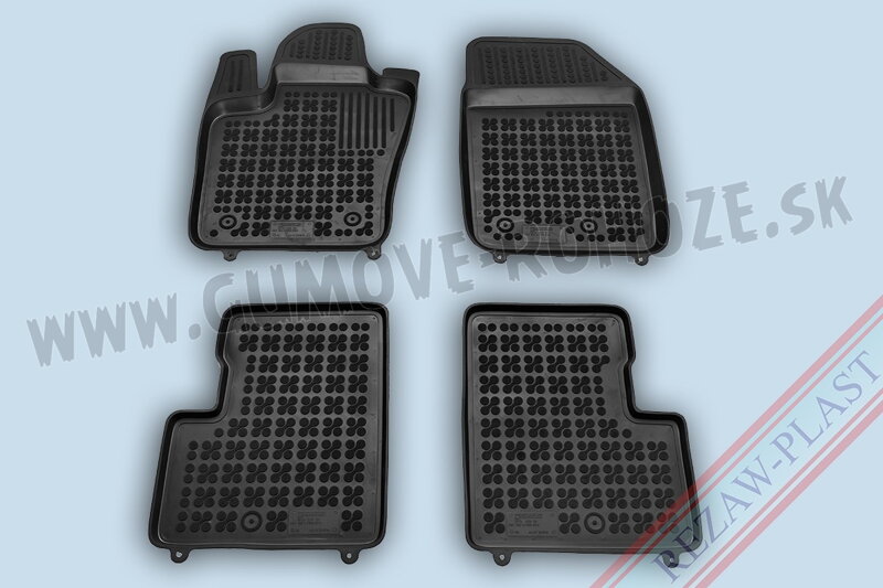 Fiat 500X od 2014 (rezerva) - autorohože vaničkové Rezaw Fiat 500X od 2014 (rezerva) - autorohože vaničkové Rezaw