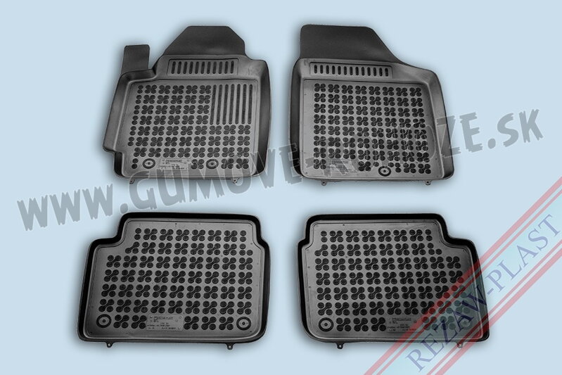 Hyundai i10 2008-2014 - autorohože vaničkové Rezaw
