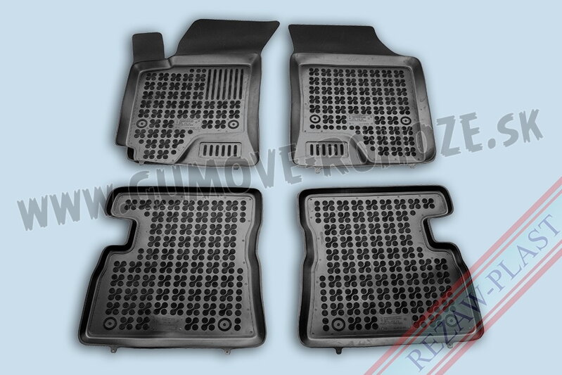 Hyundai Getz 2002-2008 - autorohože vaničkové Rezaw Hyundai Getz 2002-2008 - autorohože vaničkové Rezaw