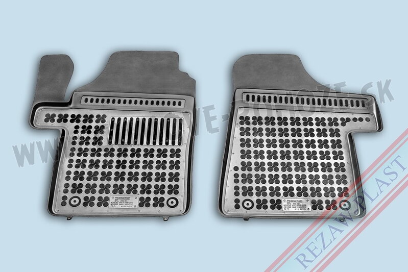 Mercedes Vito, Viano 2003-2014 - autorohože vaničkové Rezaw Mercedes Vito, Viano 2003-2014 - autorohože vaničkové Rezaw