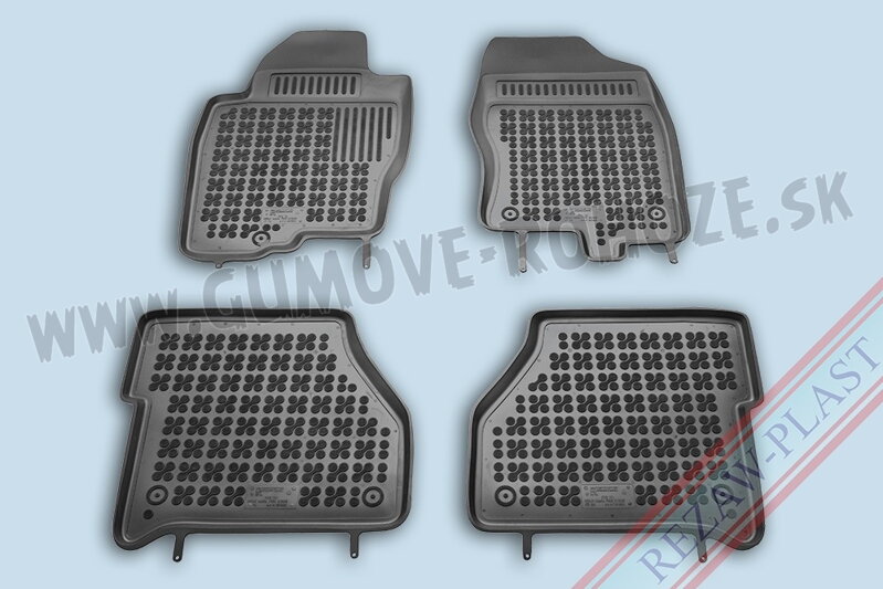 Nissan Navara III 2005-2014 - autorohože vaničkové Rezaw Nissan Navara III 2005-2014 - autorohože vaničkové Rezaw