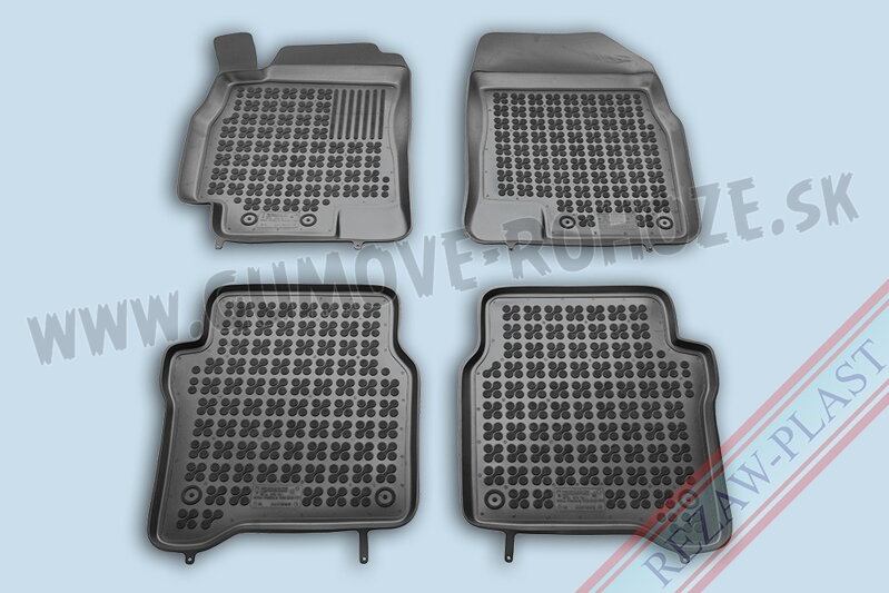 Nissan Primera III P12 2002-2008 - autorohože vaničkové Rezaw Nissan Primera III P12 2002-2008 - autorohože vaničkové Rezaw