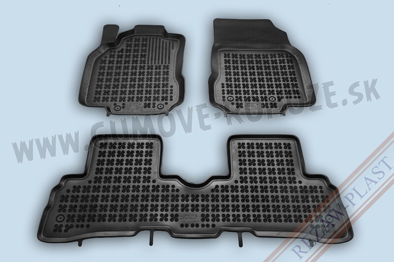 Nissan Cube III 2009-2014 - autorohože vaničkové Rezaw Nissan Cube III 2009-2014 - autorohože vaničkové Rezaw