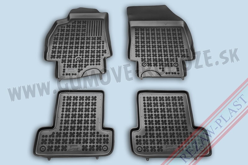 Renault Megane III 2008-2016 - autorohože vaničkové Rezaw Renault Megane III 2008-2016 - autorohože vaničkové Rezaw