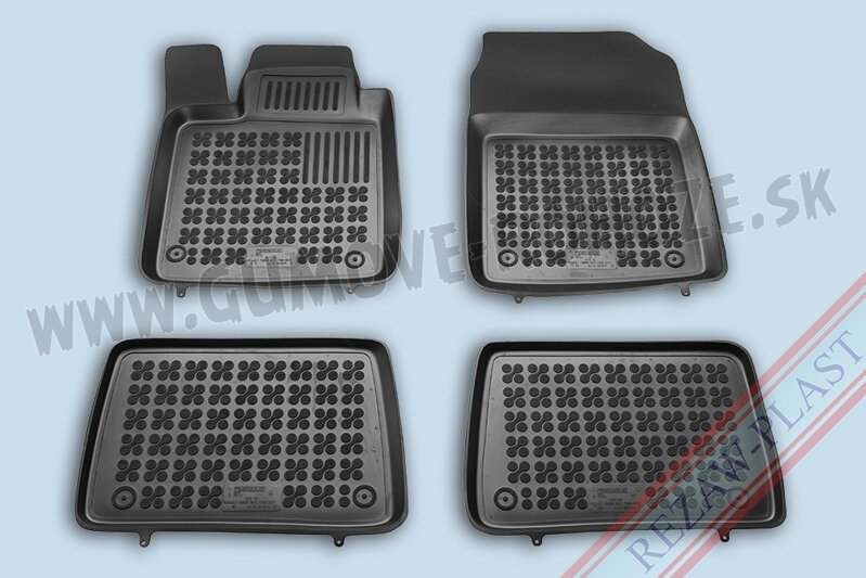 Renault Twingo II 2007-2014 - autorohože vaničkové Rezaw Renault Twingo II 2007-2014 - autorohože vaničkové Rezaw
