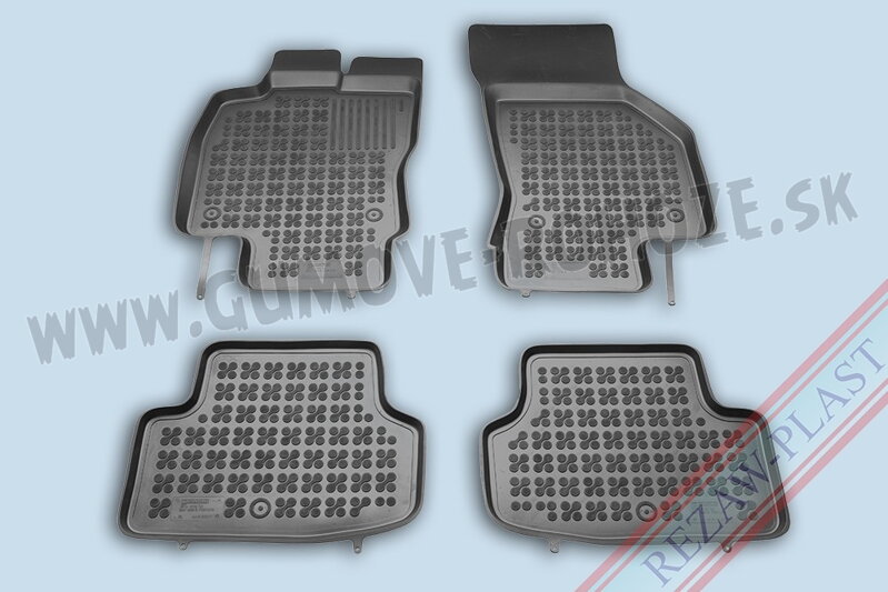 Seat Leon III (MK3) 2013-2020 - autorohože vaničkové Rezaw Seat Leon III (MK3) 2013-2020 - autorohože vaničkové Rezaw