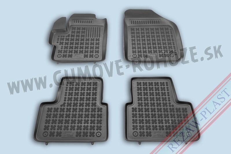 Chevrolet Spark II 2005-2009 - autorohože vaničkové Rezaw Chevrolet Spark II 2005-2009 - autorohože vaničkové Rezaw