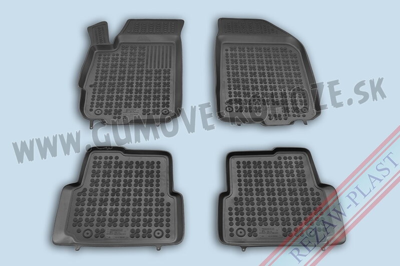 Chevrolet Aveo 2011-2020 - autorohože vaničkové Rezaw