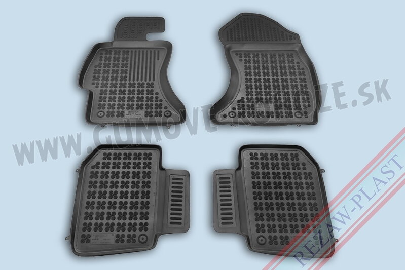 Subaru WRX STI 2014-2018 - autorohože vaničkové Rezaw Subaru WRX STI 2014-2018 - autorohože vaničkové Rezaw