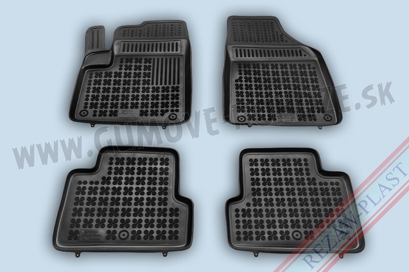 Jeep Cherokee KL 2014-2021 - autorohože vaničkové Rezaw