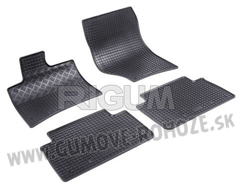 Audi Q7 2006-2015 - autorohože gumové Rigum Audi Q7 2006-2015 - autorohože gumové Rigum