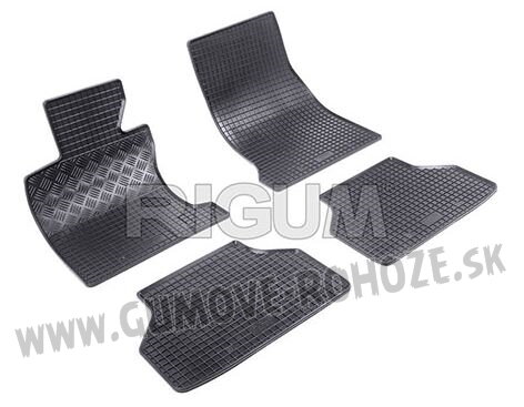 BMW 5 (E60, E61) 2003-2010 - autorohože gumové Rigum BMW 5 (E60, E61) 2003-2010 - autorohože gumové Rigum