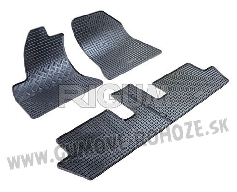 Citroen C4 Picasso 2006-2013 5-miest - autorohože gumové Rigum Citroen C4 Picasso 2006-2013 5-miest - autorohože gumové Rigum